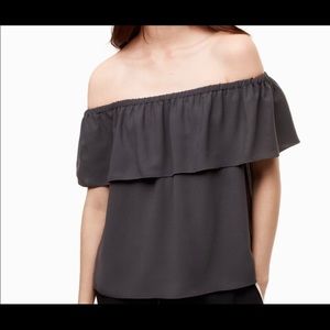ARITZIA Wilfred Blouse